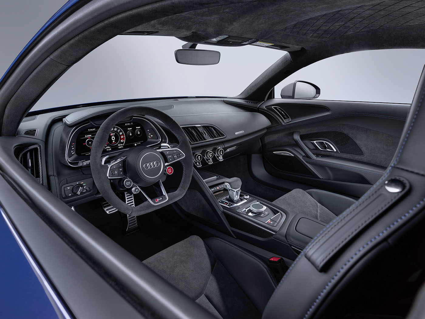 Latest Audi R8 quicker than ever Eurekar